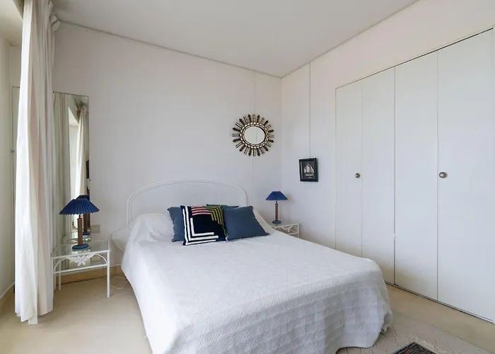 Daire Cote D'argent-6 By Interhome Arcachon