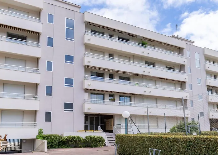 Daire Cote D'argent-6 By Interhome Arcachon