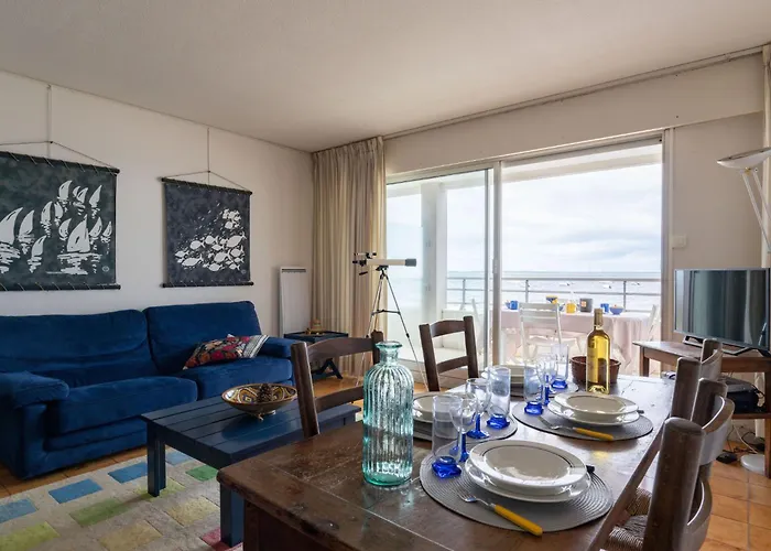 Daire Cote D'argent-6 By Interhome