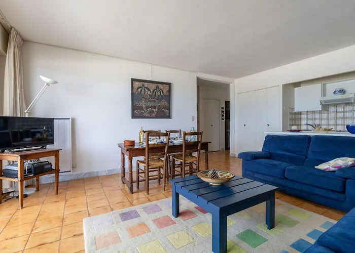 Cote D'argent-6 By Interhome Daire *