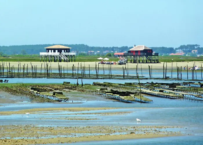 Daire Cote D'argent-6 By Interhome Arcachon