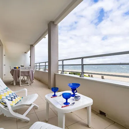 公寓 Cote D'argent-6 By Interhome