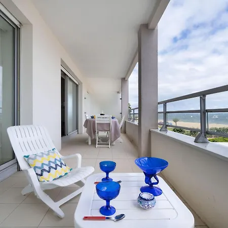 公寓 Cote D'argent-6 By Interhome 阿卡雄