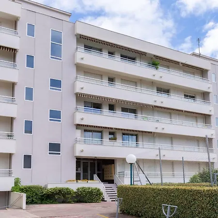 Appartement Cote D'argent-6 By Interhome Arcachon
