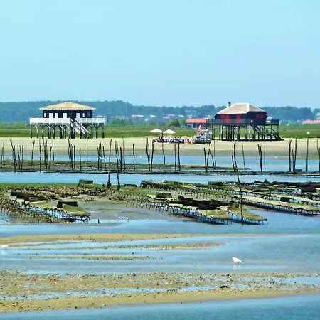 公寓 Cote D'argent-6 By Interhome 阿卡雄