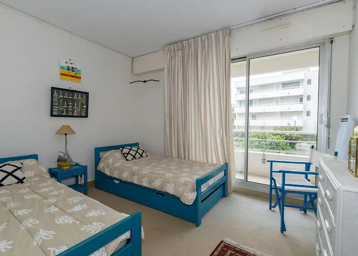 Lejlighed Cote D'argent-6 By Interhome Arcachon