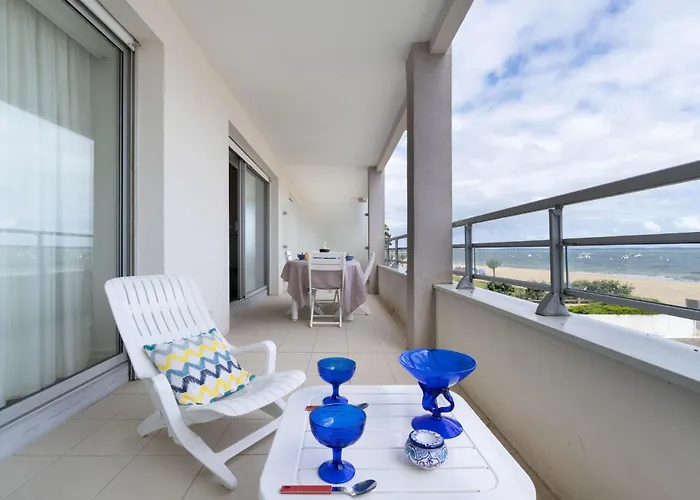 Lejlighed Cote D'argent-6 By Interhome Arcachon