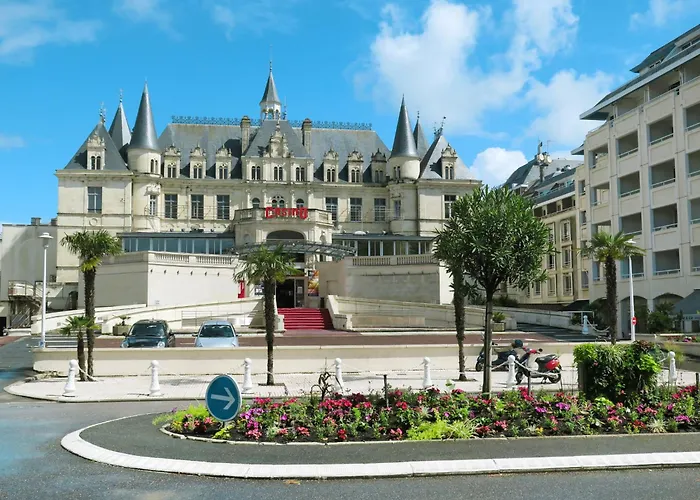 Cote D'argent-6 By Interhome * Arcachon