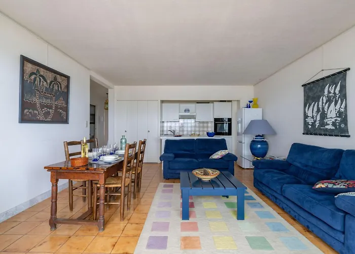 Lejlighed Cote D'argent-6 By Interhome *